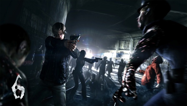Imagen Resident Evil 6