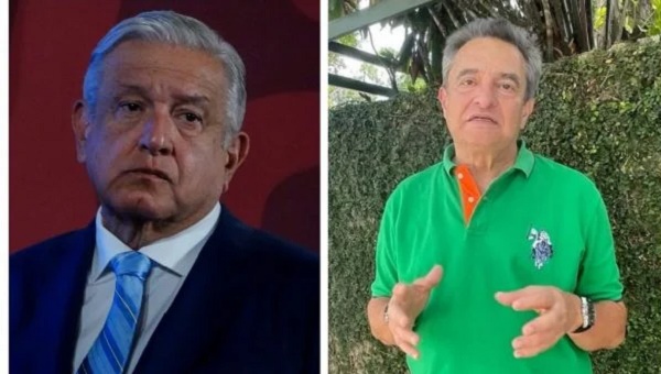 AMLO Y PÍO