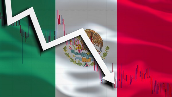 mexico en crisis economica