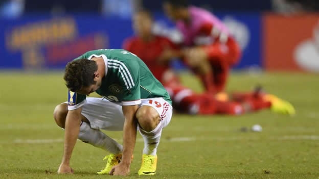 selección mexicana fracaso