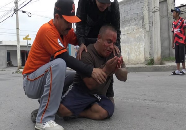 5 jovenes asesinados por el ejercito mexicano