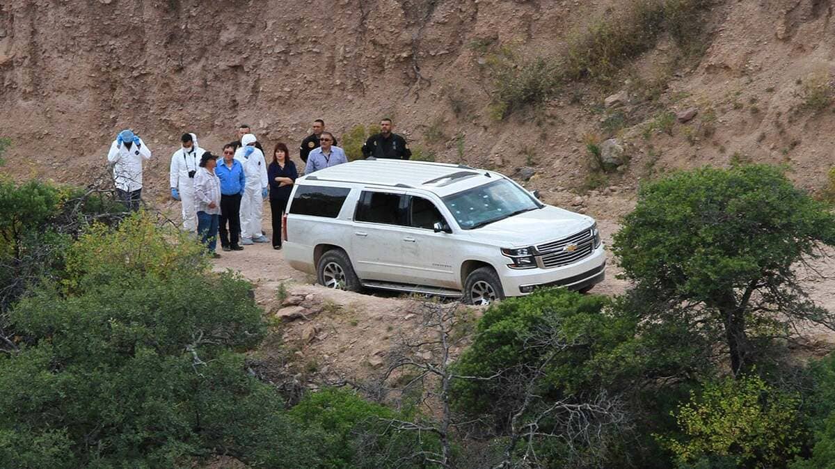 masacre de los LeBaron