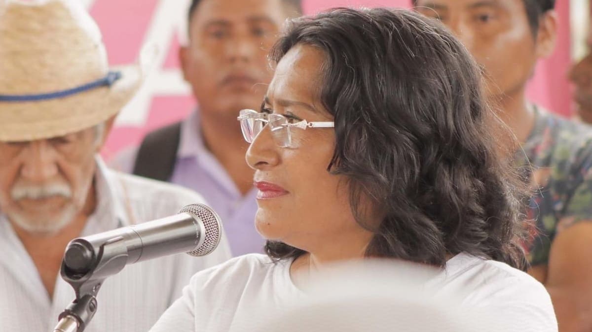 Abelina López, alcaldesa de Acapulco (Morena), enfrenta la tormenta de críticas tras su afirmación de tres días sin asesinatos en la ciudad
